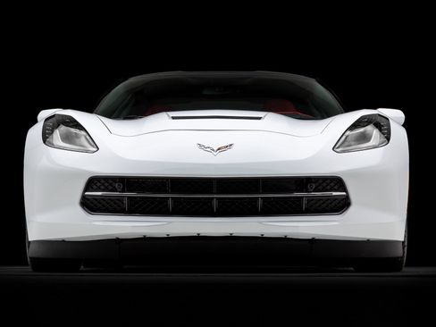 Used 2018 Chevrolet Corvette Stingray Coupe w/ 2LT Preferred Equipment Group image 12