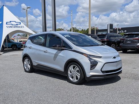 Certified 2023 Chevrolet Bolt LT w/ Driver Confidence Package FWD image 75