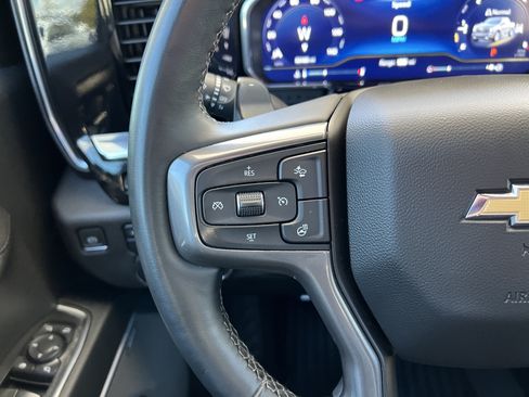 Used 2024 Chevrolet Silverado 1500 High Country w/ High Country Premium Package AWD/4WD image 27