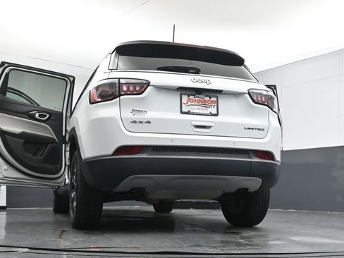 Used 2024 Jeep Compass Limited AWD/4WD image 44