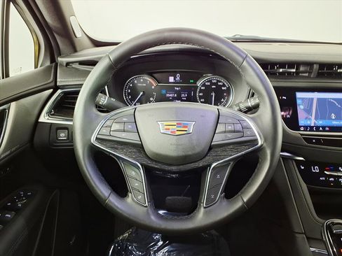 Certified 2021 Cadillac XT5 Premium Luxury image 15