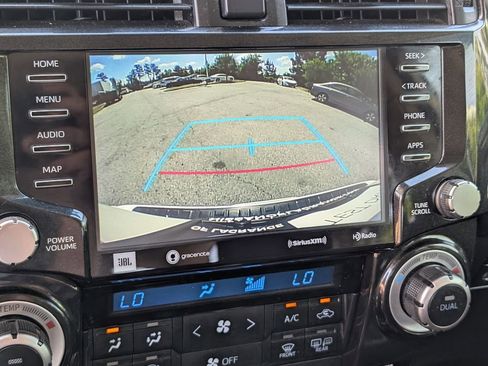 Used 2021 Toyota 4Runner Nightshade AWD/4WD image 25