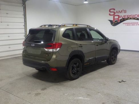 Used 2024 Subaru Forester Wilderness image 4