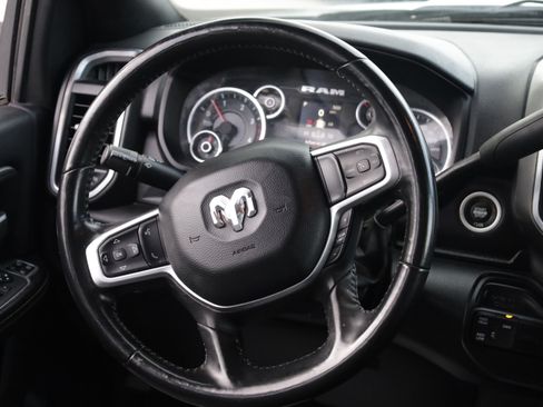 Used 2024 RAM 2500 Big Horn AWD/4WD image 7