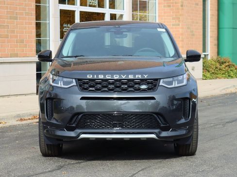 Certified 2025 Land Rover Discovery Sport S image 3