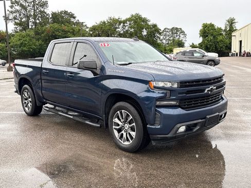 Used 2019 Chevrolet Silverado 1500 RST w/ All-Star Edition RWD image 7