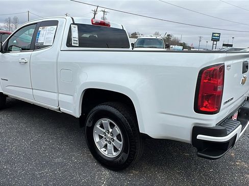 Used 2019 Chevrolet Colorado W/T w/ WT Convenience Package image 7