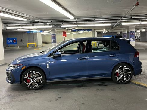 New 2026 Volkswagen GTI SE image 33