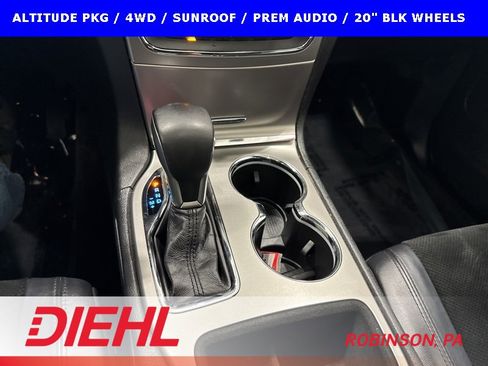 Used 2018 Jeep Grand Cherokee Altitude image 33