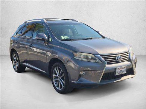 Used 2015 Lexus RX 350 FWD image 3