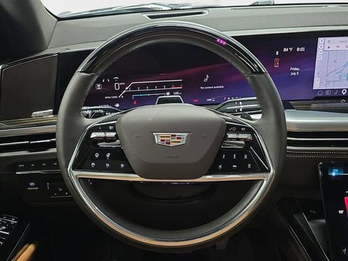 Used 2025 Cadillac Escalade Premium Luxury w/ Touring Package AWD/4WD image 13