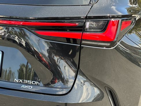 Used 2026 Lexus NX 350h AWD w/ Accessory Package (2T) image 33