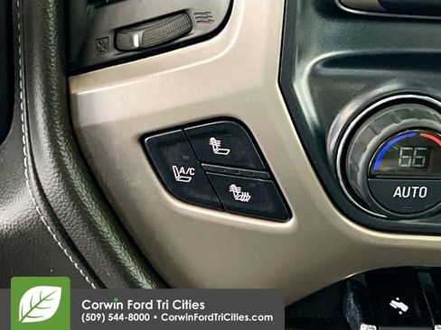Used 2014 GMC Sierra 1500 Denali w/ Suspension Package, Off-Road AWD/4WD image 23