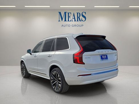 New 2026 Volvo XC90 B6 Ultra image 3