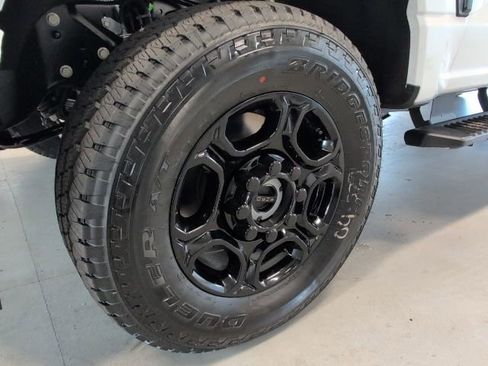 New 2026 Ford F250 XL w/ STX Appearance Package image 11