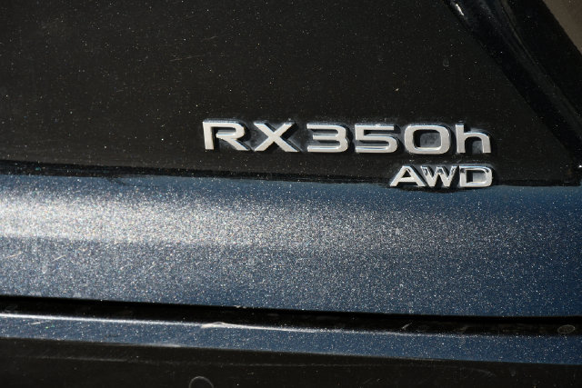 Used 2024 Lexus RX 350 w/ Convenience Package AWD/4WD image 26