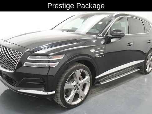 Used 2023 Genesis GV80 3.5T w/ Prestige Package AWD/4WD image 3