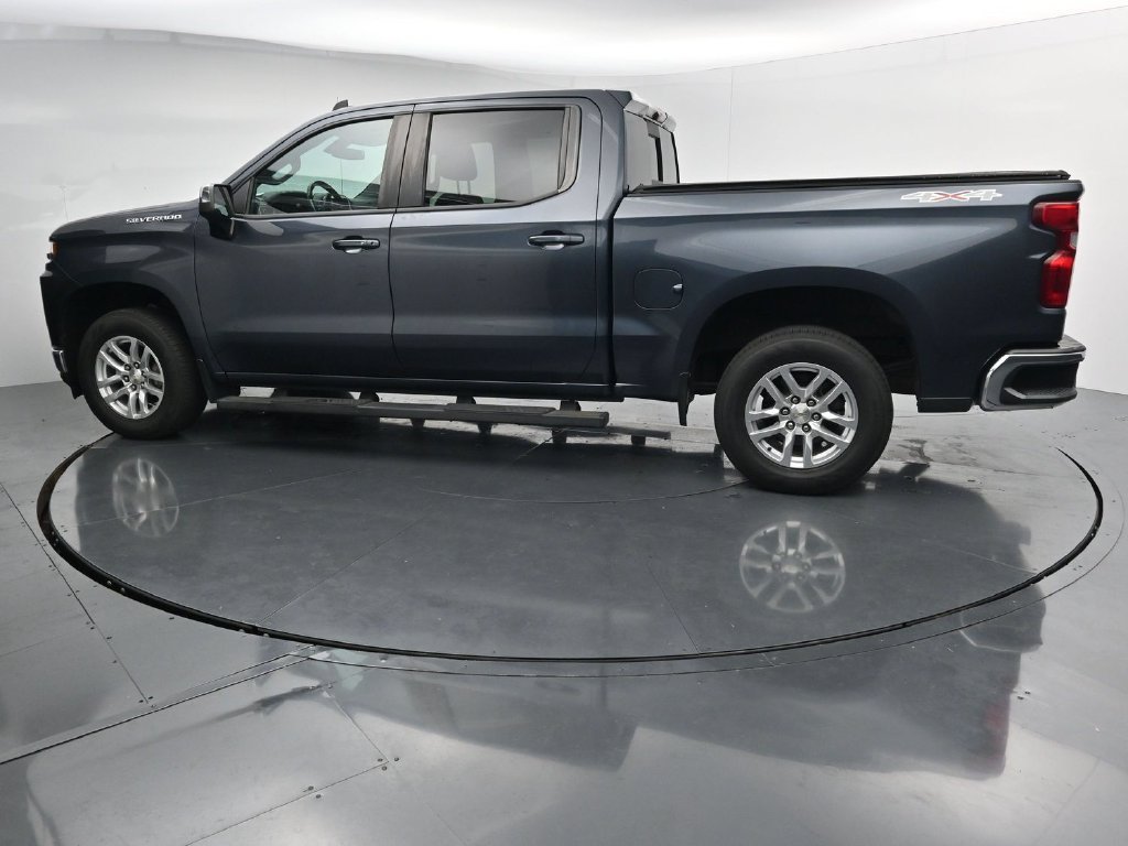 Used 2020 Chevrolet Silverado 1500 LT w/ All-Star Edition AWD/4WD image 5