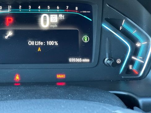 Certified 2024 Honda Odyssey Sport image 21