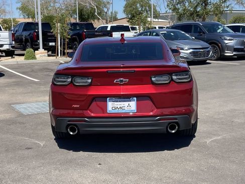 Used 2024 Chevrolet Camaro LT w/ RS Package RWD image 5