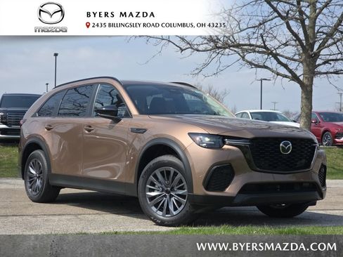 New 2026 MAZDA CX-70 SC Plus AWD/4WD image 1