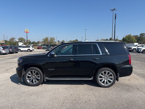 Used 2016 Chevrolet Tahoe LTZ image 3