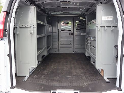 New 2025 Chevrolet Express 2500 w/ Driver Convenience Package image 3