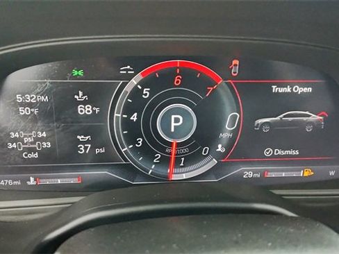 Certified 2023 Cadillac CT5 Luxury image 15