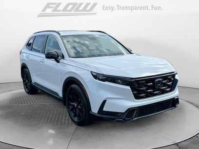 Certified 2025 Honda CR-V Sport-L