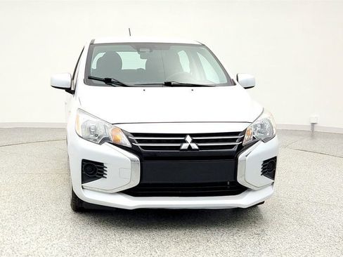 Used 2024 Mitsubishi Mirage ES image 2