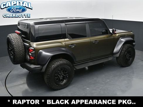 Used 2024 Ford Bronco Raptor AWD/4WD image 32