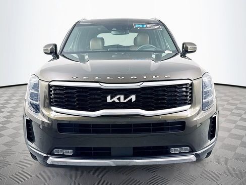 Used 2022 Kia Telluride SX w/ SX Prestige Package image 2