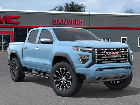 New 2026 GMC Canyon Denali AWD/4WD image 31