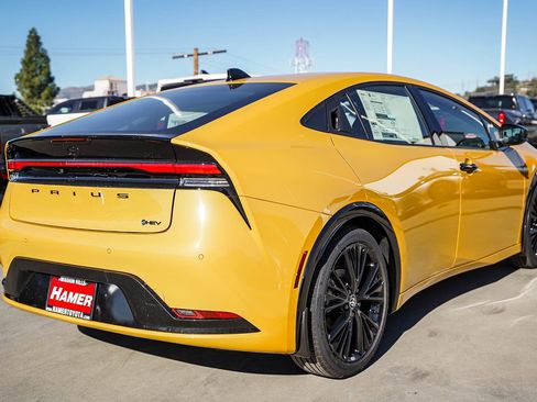 New 2026 Toyota Prius image 9