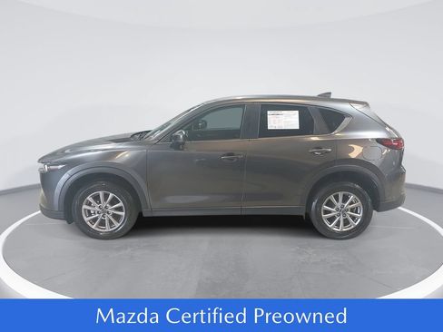Certified 2023 MAZDA CX-5 AWD 2.5 S w/ Select Package image 8