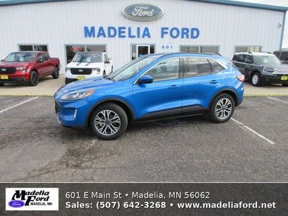 Used 2020 Ford Escape SEL