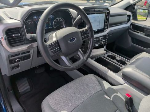 Used 2022 Ford F150 XLT w/ Equipment Group 302A High RWD image 17