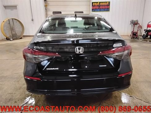 Used 2025 Honda Civic FWD Hybrid Sedan image 8