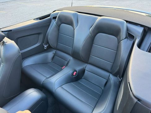 Used 2017 Ford Mustang Premium w/ Equipment Group 201A RWD image 23