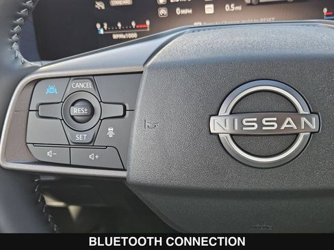 New 2026 Nissan Sentra SL w/ Floor Mat Package FWD image 25