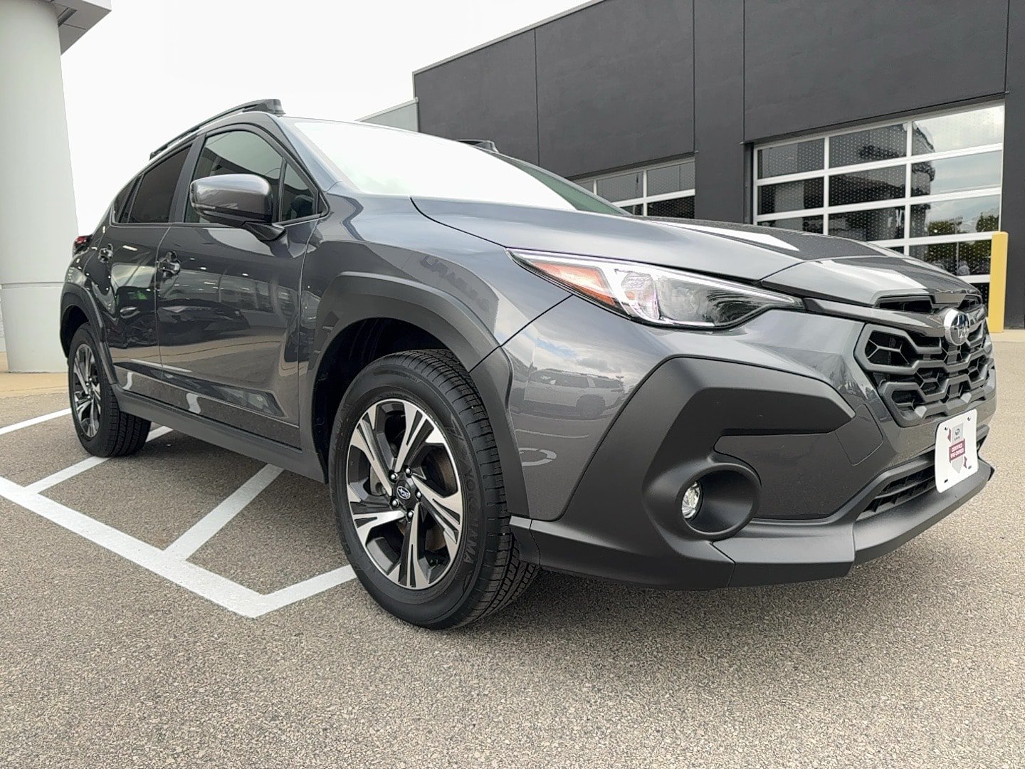 Certified 2026 Subaru Crosstrek 2.5i Premium AWD/4WD image 1