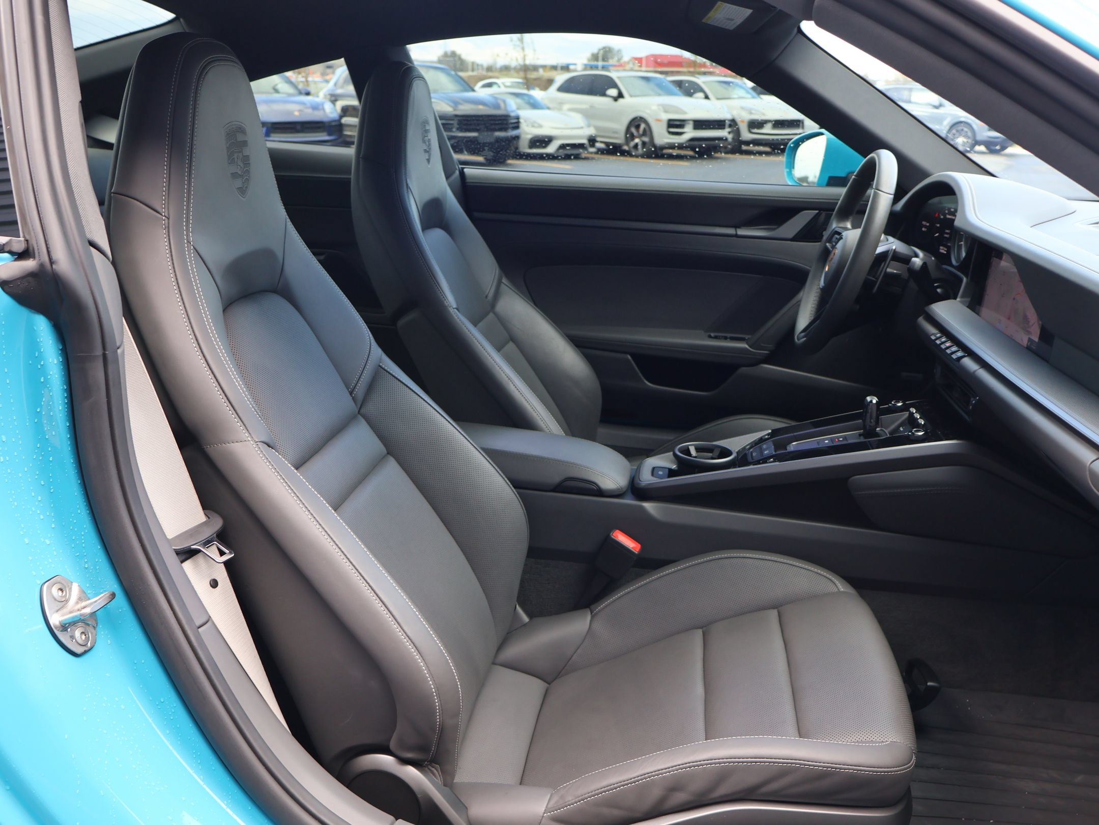 Certified 2020 Porsche 911 Carrera S RWD image 27