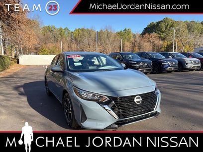 New 2025 Nissan Sentra SV