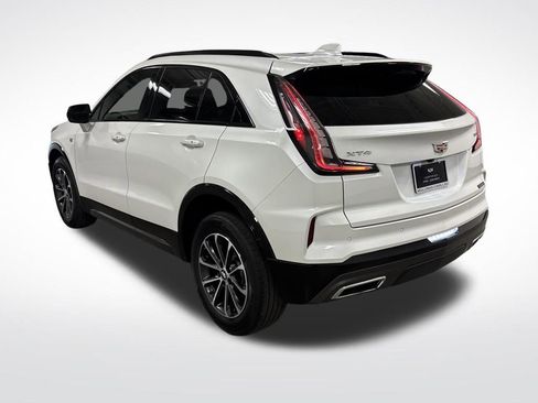 Used 2024 Cadillac XT4 Sport w/ Cold Weather Package image 16