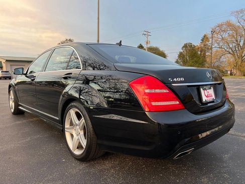 Used 2011 Mercedes-Benz S 400 w/ Sport Pkg image 7