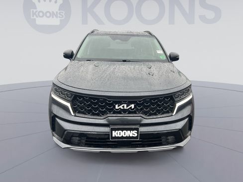 Used 2022 Kia Sorento SX image 11