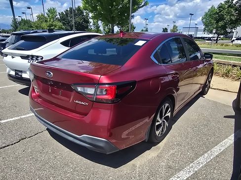 Used 2020 Subaru Legacy Premium AWD/4WD image 5