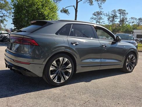Used 2025 Audi Q8 Premium Plus AWD/4WD image 7
