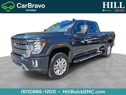 Certified 2022 GMC Sierra 2500 Denali w/ Denali Ultimate Package