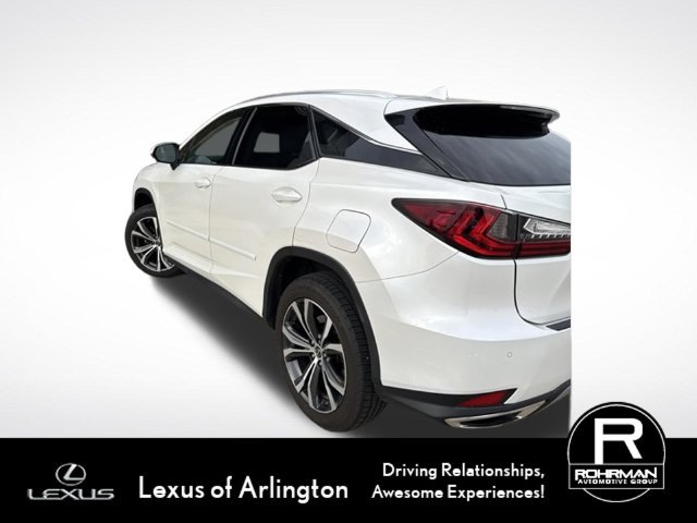 Used 2021 Lexus RX 350 AWD w/ Premium Package image 7